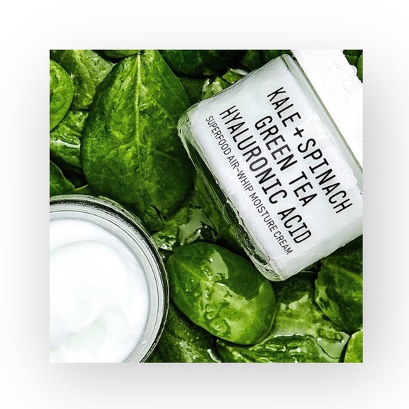 new Youth to People 𖦹 Kale Hyaluronic Acid Age Prevention Cream 𖦹 Luxe Travel - Picture 11 of 16